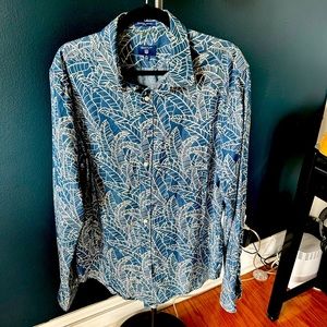 Gant Floral Shirt